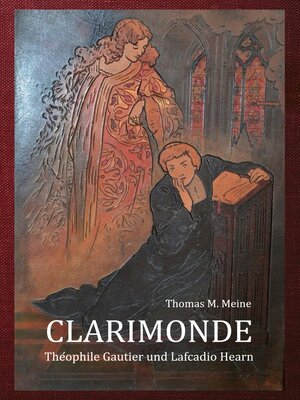 cover image of CLARIMONDE